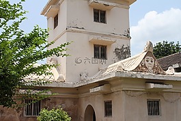 印度尼西亞,宮,公園