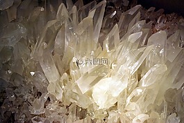 晶體,水晶,礦產(chǎn)
