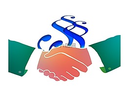 握手,子句,律政司