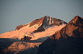 阿爾卑斯山,山,瑞士