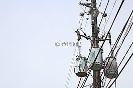 電線,機械,技術