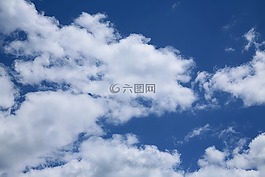 云計算,天空,白云