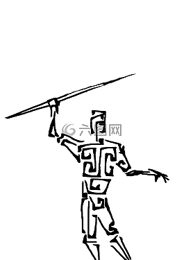 男子,人,奧運