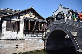 上海,古鎮(zhèn),結(jié)構(gòu)