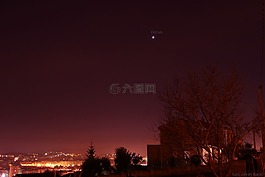 空間,行星,星星