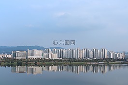 韓國,漢河,漢城