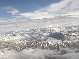 喜馬拉雅山,印度,拉達(dá)克