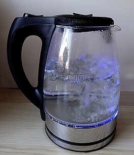 熱水器,泡沫,玻璃