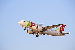 飛機,起飛,飛機飛行