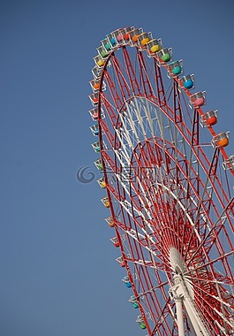 摩天輪,游樂園,樂趣