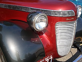 經(jīng)典汽車(chē),克萊斯勒,汽車(chē)