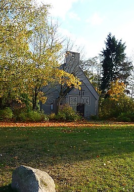 bachkirche,教會,林業(yè)