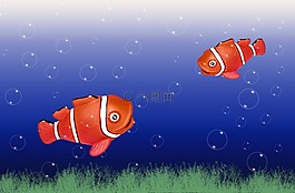 水族館,魚,水