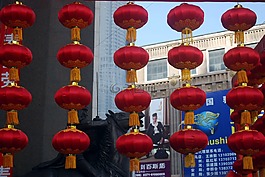 燈籠,節(jié)日,中國