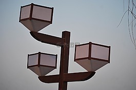光,街,极点