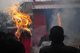 香,儀式,宗教