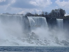 旅行,尼加拉瀑布,多倫多
