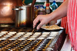 廚師,烹飪,美味