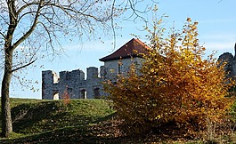 rabsztyn,波兰,城堡
