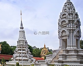 udong,柬埔寨,亞洲
