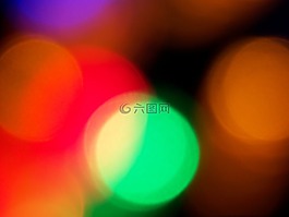 圣誕節(jié),燈,重點(diǎn)