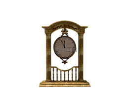 时钟,时间,hängeuhr
