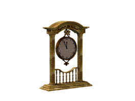 时钟,时间,hängeuhr