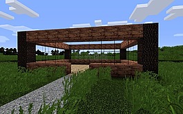 的minecraft,視頻游戲,天空