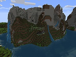 的minecraft,視頻游戲,播放
