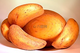 马铃薯,食品,原