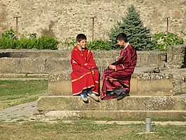 格魯吉亞,高加索,寺