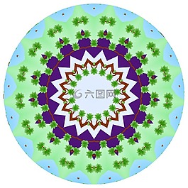 曼陀羅,靈魂,森林