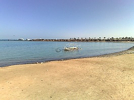 船舶,失事,海灘