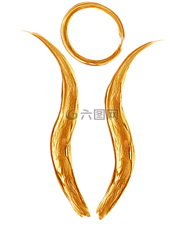 數(shù)字,抽象,天使