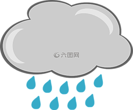 雨,云,天氣