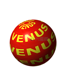 金星,行星,太陽能