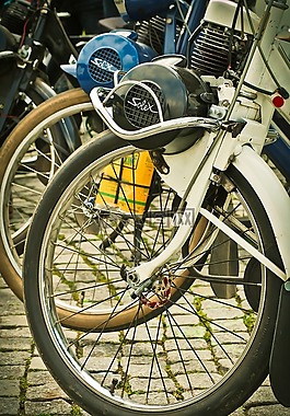 velosolex,助力車,年份