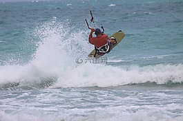 佛羅里達(dá),海洋,波