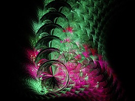 設(shè)計,粉紅色,綠色