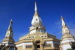 泰国,寺复杂,帕南yoi