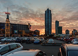 夜,建設(shè),車