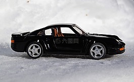 模型車(chē),保時(shí)捷,959