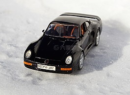模型車(chē),保時(shí)捷,959