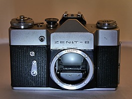 澤尼特b,vintage-相機(jī),單反相機(jī)