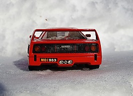 模型車,汽車,法拉利