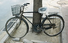 自行車,停泊,循環(huán)
