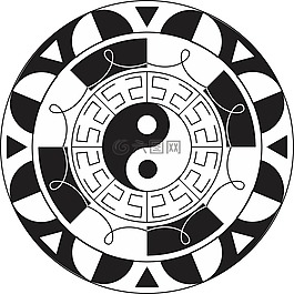 曼陀羅,環(huán)路,靈性