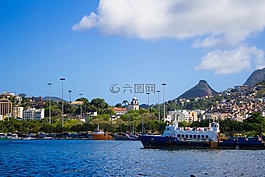巴西,贝拉 mar,海洋