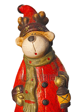 小鬼,圣誕精靈,圣誕老人