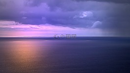日落,馬德拉,天空